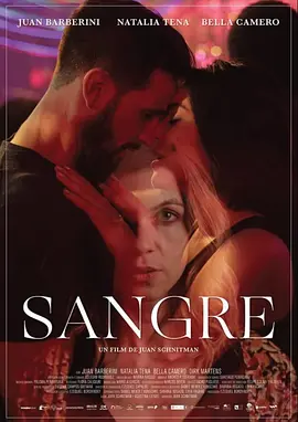 血液 Sangre（2020） 海报