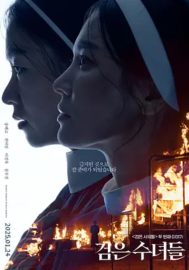 黑修女们 ?? ???（2025） 海报