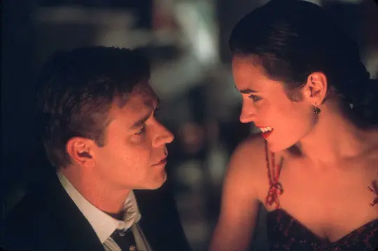 美丽心灵 A Beautiful Mind2001剧照1