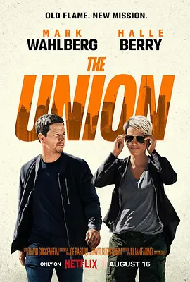 同盟 The Union（2024） 海报
