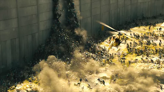 僵尸世界大战 World War Z2013剧照2