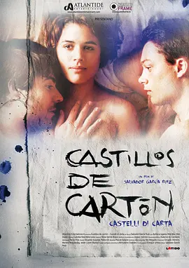 纸的城堡 Castillos de cartón（2009） 海报