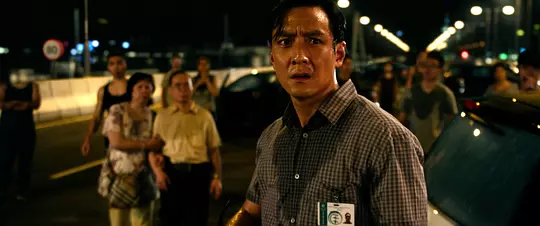 全球风暴 Geostorm2017剧照2