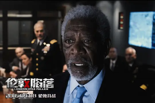 伦敦陷落 London Has Fallen2016剧照2