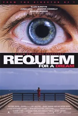 梦之安魂曲 Requiem for a Dream（2000） 海报