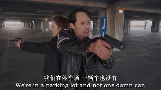 保镖 The Bouncer2024剧照2