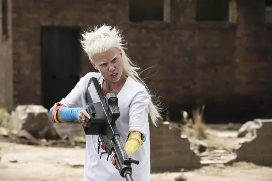超能查派 Chappie2015剧照2