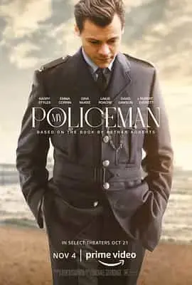 我的警察（2022） 海报