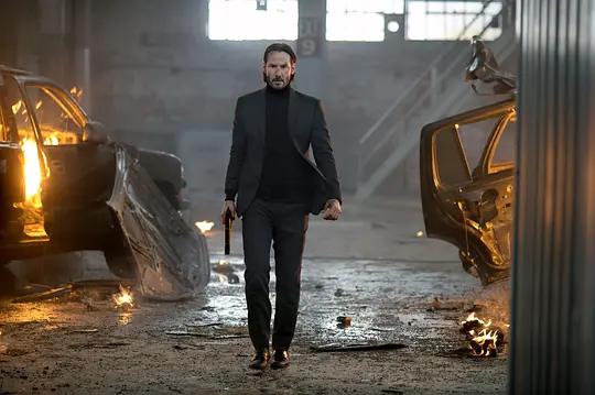 疾速追杀 John Wick2014剧照1