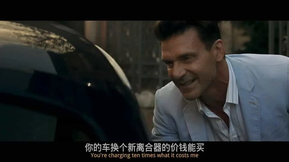 兰博基尼2022剧照2