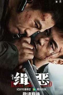 缉恶（2024） 海报