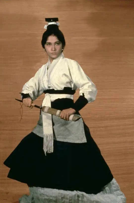 侠女 俠女1970剧照3