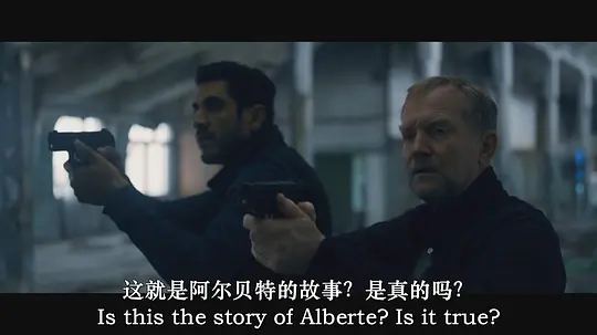 无界 Den gr?nsel?se2024剧照3