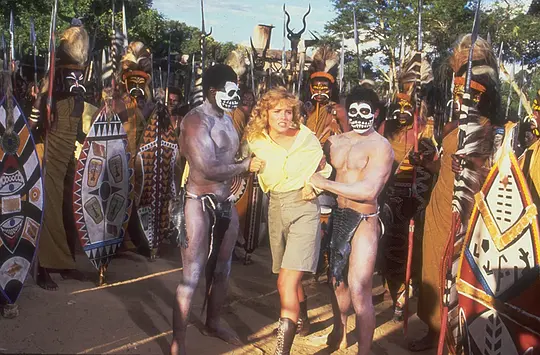 所罗门宝藏 King Solomon's Mines1985剧照3