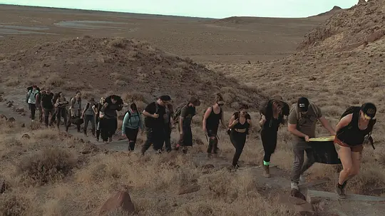 死亡徒步 The Ruck March2025剧照1