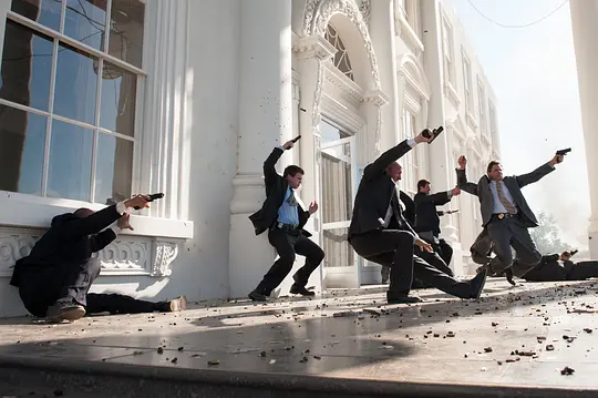 奥林匹斯的陷落 Olympus Has Fallen2013剧照1