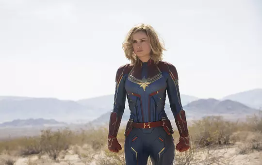 惊奇队长 Captain Marvel2019剧照2