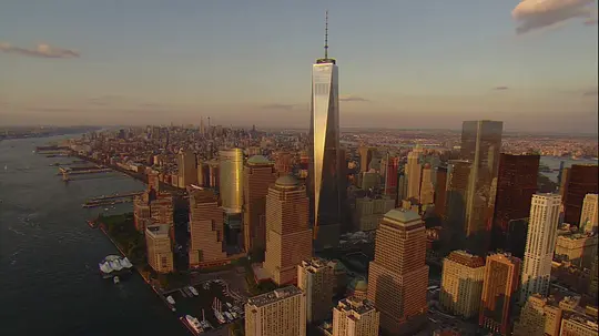 9-11:世界停滞之日 9-11: The Day the World Stood Still2025剧照2