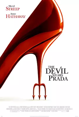 穿普拉达的女王 The Devil Wears Prada（2006） 海报