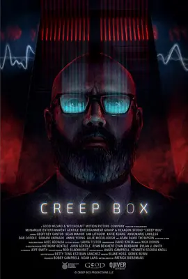 亡后世界 Creep Box（2023） 海报