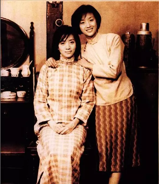 半生缘 半生緣1997剧照1