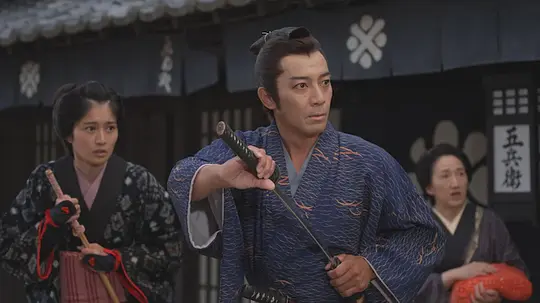 穿越武士 侍タイムスリッパー2023剧照3
