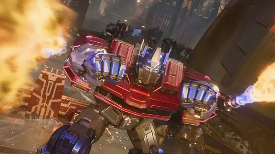 变形金刚:起源 Transformers One2024剧照2