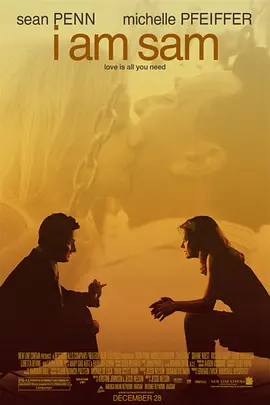 我是山姆 I Am Sam（2001） 海报