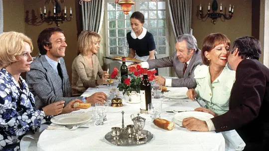 资产阶级的审慎魅力 Le Charme discret de la bourgeoisie1972剧照2