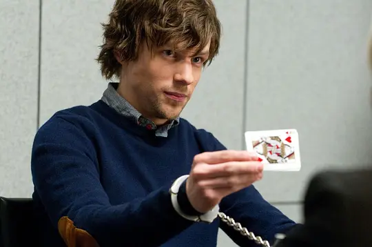 惊天魔盗团 Now You See Me2013剧照1