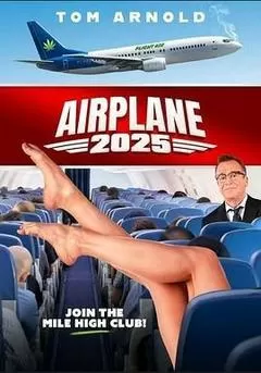 Airplane 2025（2025） 海报