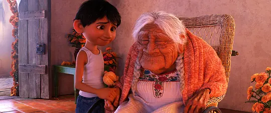寻梦环游记 Coco2017剧照1
