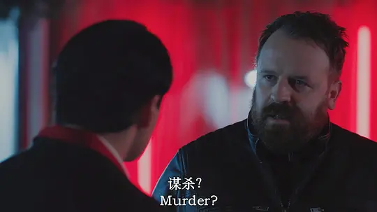 保镖 The Bouncer2024剧照3