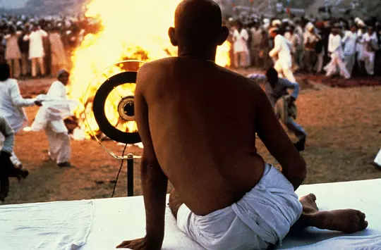 甘地传 Gandhi1982剧照1