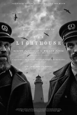 灯塔 The Lighthouse（2019） 海报