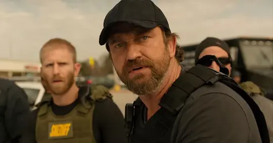 贼巢 Den of Thieves2018剧照2