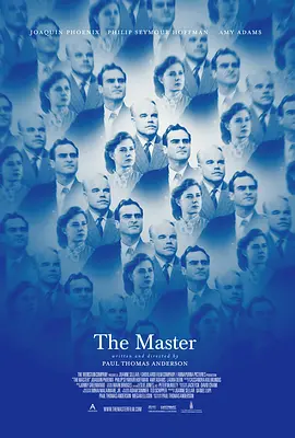 大师 The Master（2012） 海报