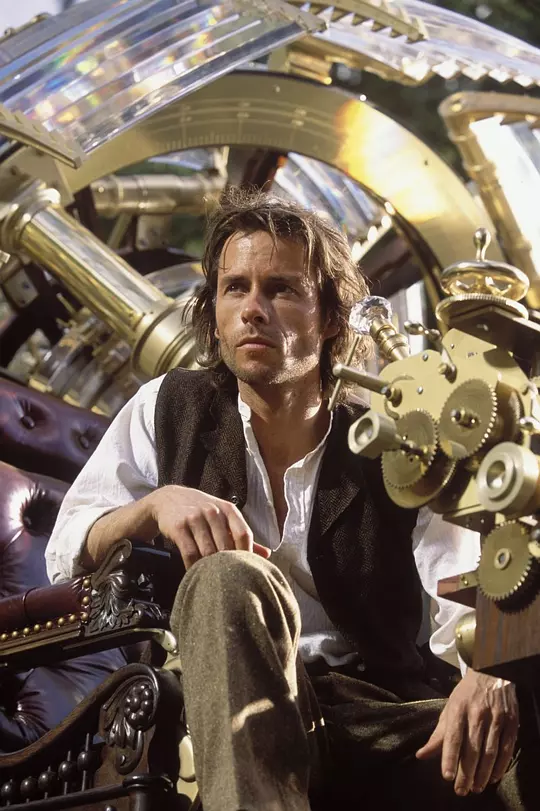 时间机器 The Time Machine2002剧照2