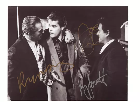 好家伙 GoodFellas1990剧照2
