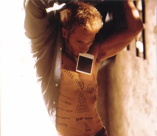 记忆碎片 Memento2000剧照1