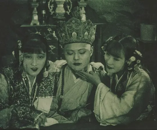 盘丝洞1927剧照1