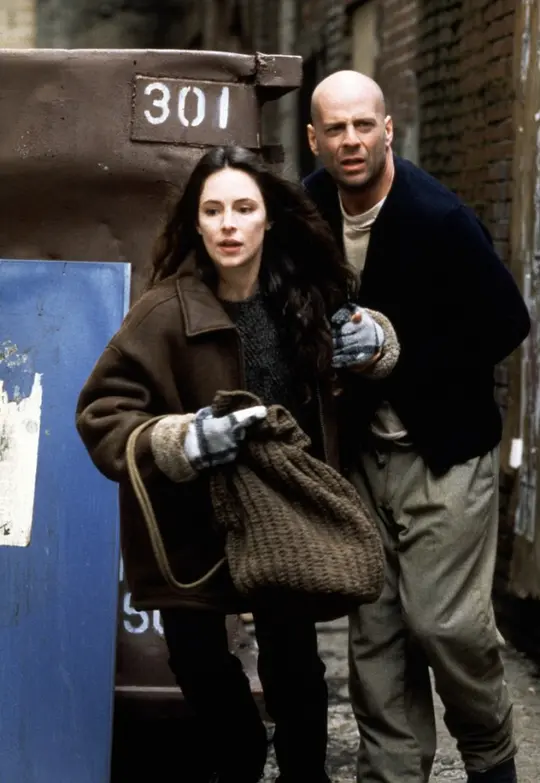十二猴子 Twelve Monkeys1995剧照3