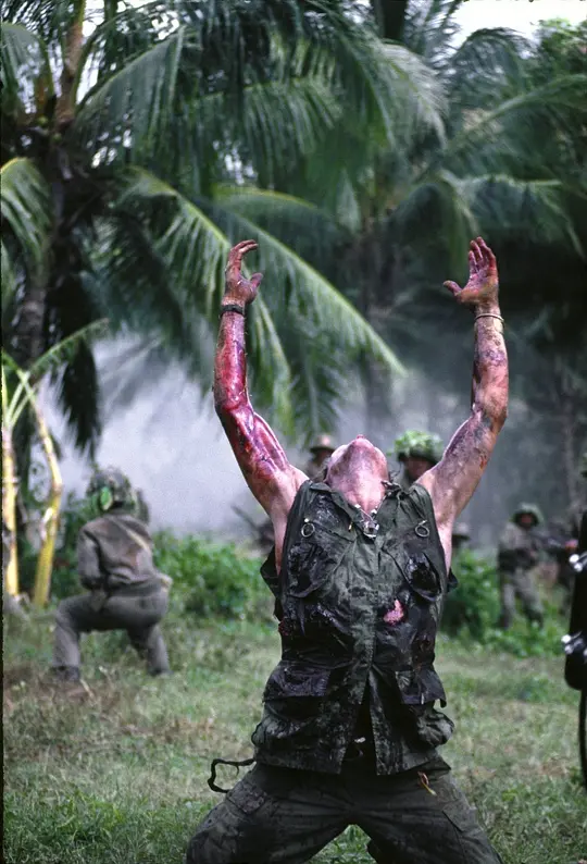 野战排 Platoon1986剧照1