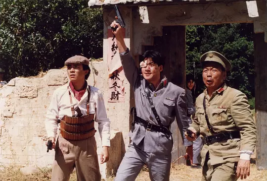 忠义群英 忠義群英1989剧照1
