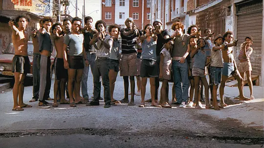 上帝之城 Cidade de Deus2002剧照3