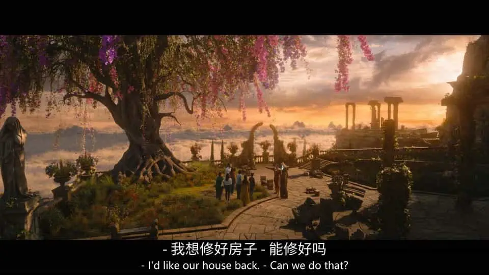 雷霆沙赞!众神之怒2023剧照2