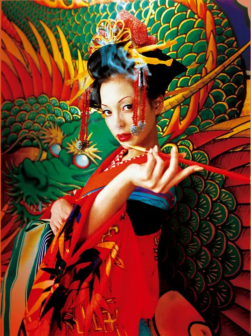 花魁 さくらん2007剧照2