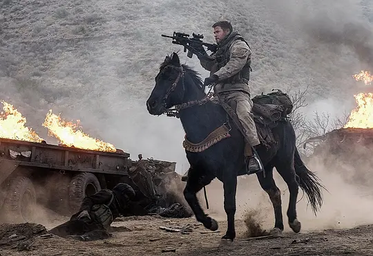 12勇士 12 Strong2018剧照1