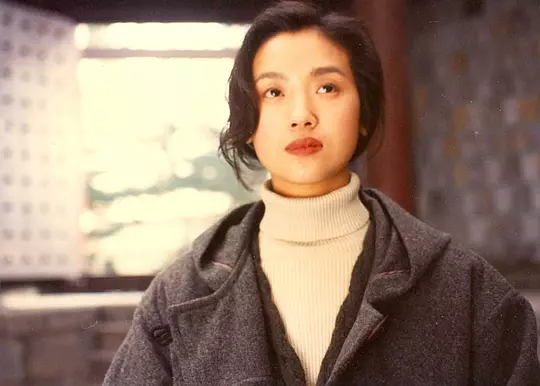 花旗少林1994剧照1