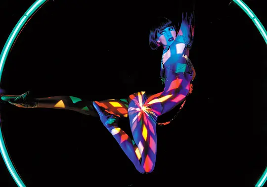 蒂塔·万·提斯疯马秀 Crazy Horse, Paris with Dita Von Teese2010剧照2